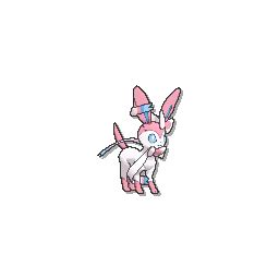 Sylveon Pokédex: stats, moves, evolution & locations.